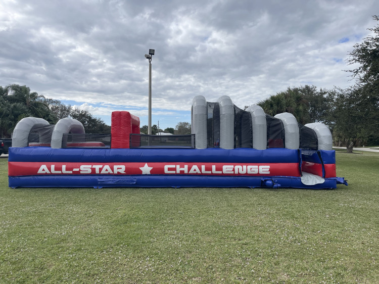 35' All Star Single Obstacle