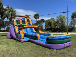 18' & 22' Dual Paradise Falls