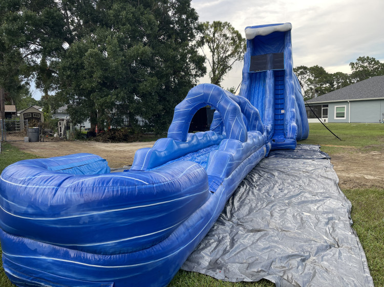 24' Tidal Wave