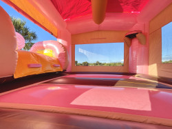 IMG 2838 1764539259 5/1 Cowgirl Combo Bounce House